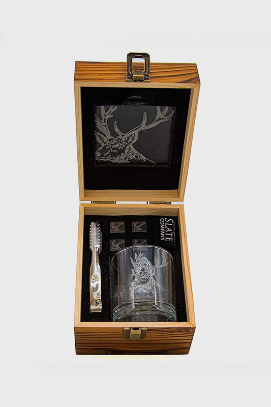Stag Drinks Set