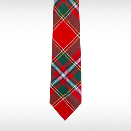 Drummond of Perth Modern Tartan Tie