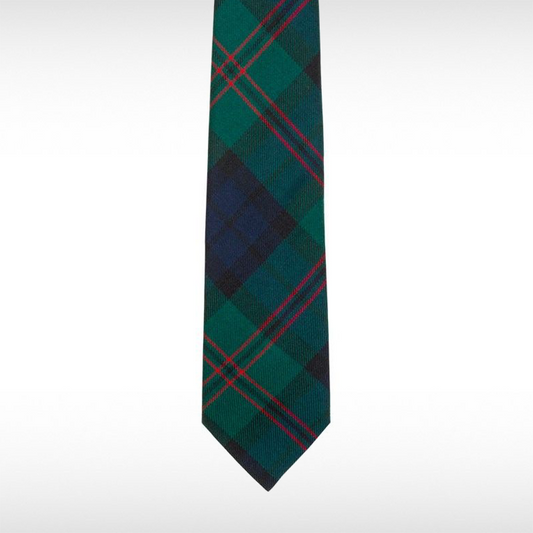 Dundas Modern Tartan Tie