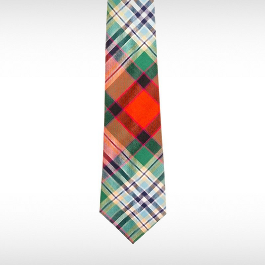 Dundee Old Ancient Tartan Tie
