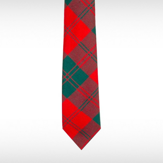 Erskine Modern Tartan Tie