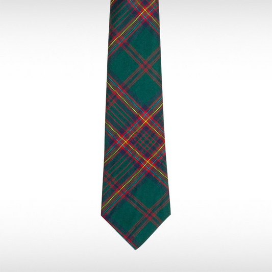 Ettrick Forest Tartan Tie