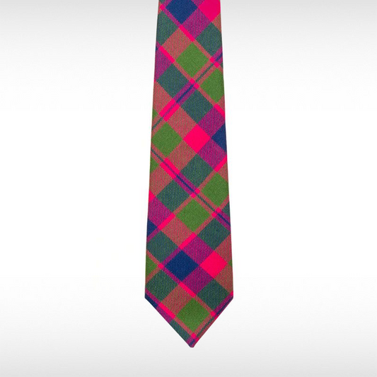 Glasgow Tartan Tie