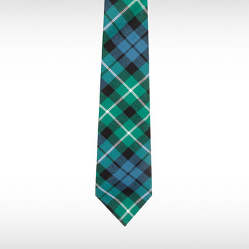 Graham of Montrose Ancient Tartan Tie
