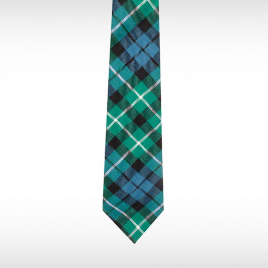 Graham of Montrose Ancient Tartan Tie