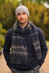 Grey Pride Wool & Cashmere Beanie