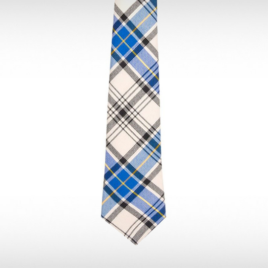 Hannay Tartan Tie