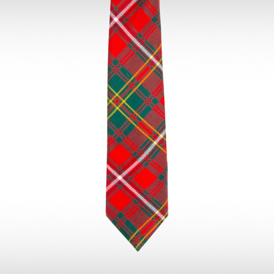 Hay Modern Tartan Tie
