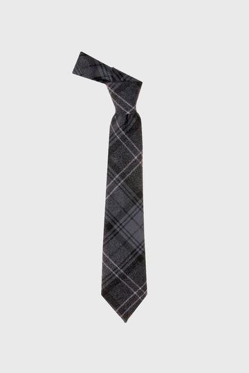 Highland Granite Tartan Tie