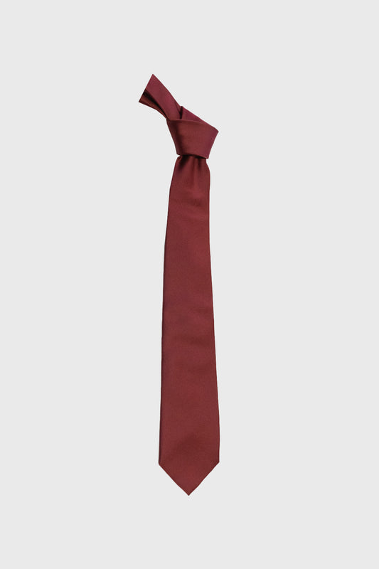 Wine Straight Tie