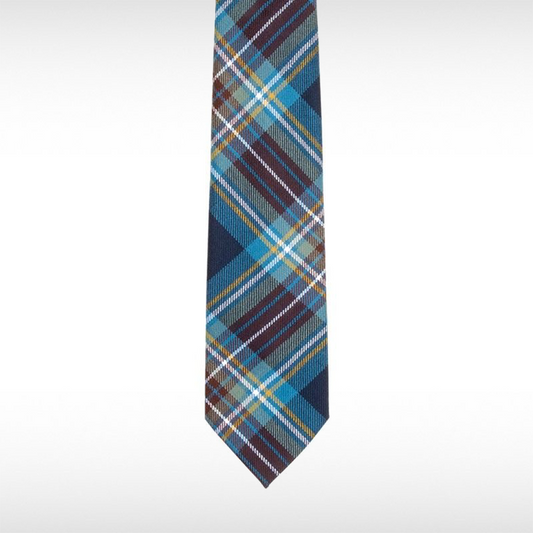 Holyrood Modern Tartan Tie