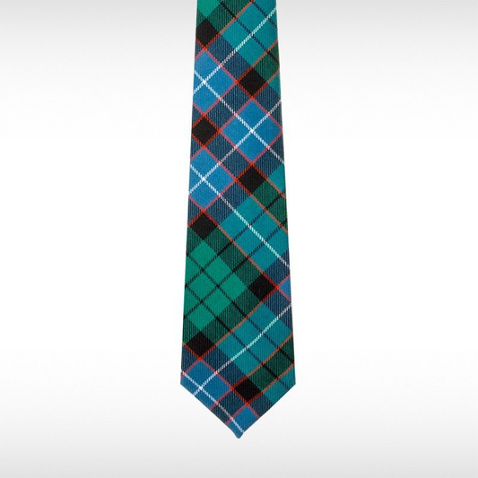 Hunter Ancient Tartan Tie