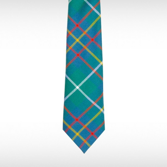 Inglis Ancient Tartan Tie