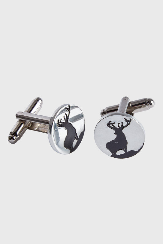 Monarch Stag Cufflinks