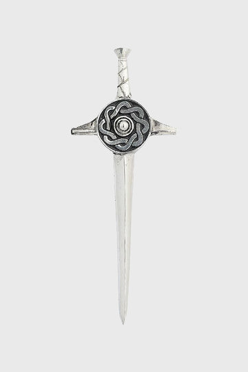 Celtic Sword Kilt Pin