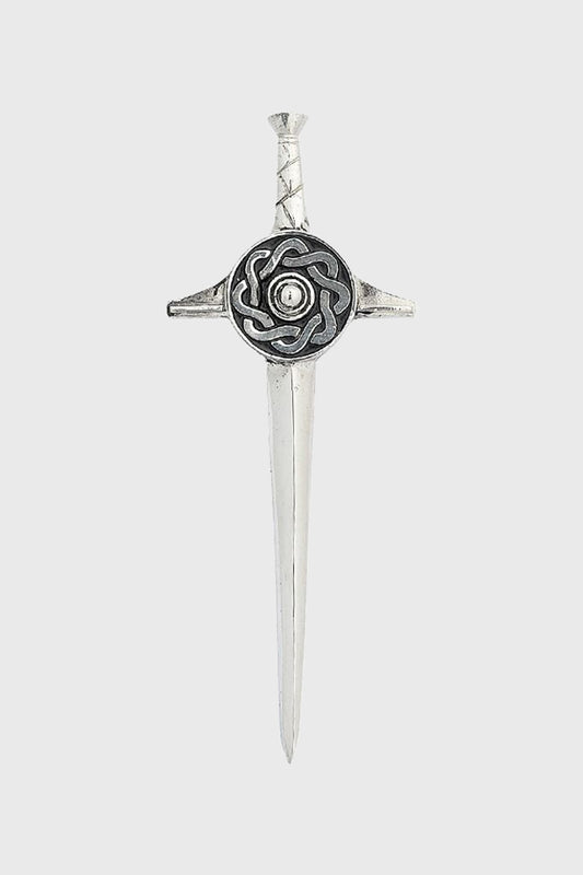 Celtic Sword Kilt Pin