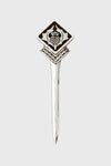 Thistle Kilt Pin & Cufflink Set