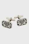 Thistle Kilt Pin & Cufflink Set