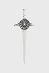 Celtic Targe Kilt Pin & Cufflink Set
