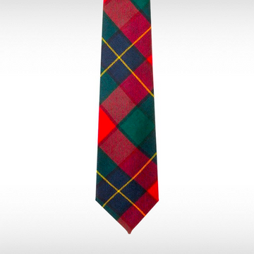 Kilgour Modern Tartan Tie