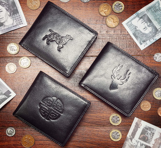 Thistle Icon Wallet
