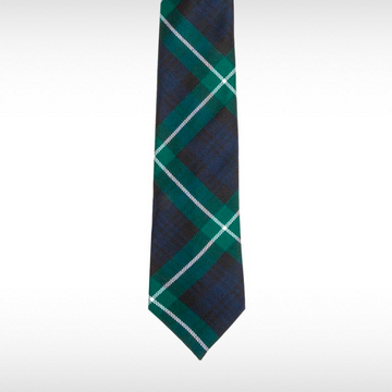 Lamont Modern Tartan Tie
