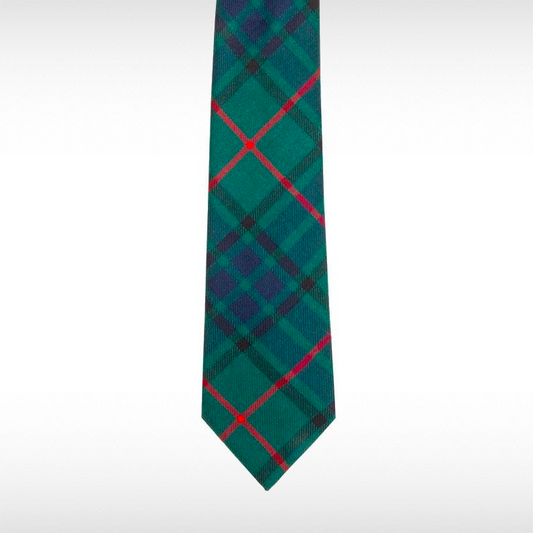 Lauder Modern Tartan Tie