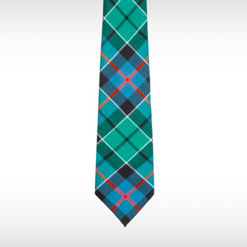 Leslie Green Ancient Tartan Tie
