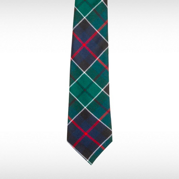 Leslie Green Modern Tartan Tie
