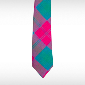 Lindsay Ancient Tartan Tie