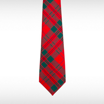 Livingston Modern Tartan Tie