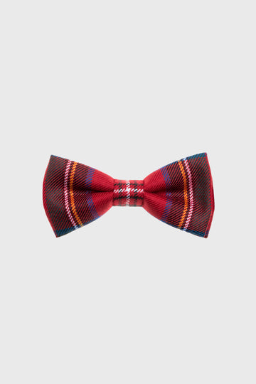 Royal Stewart Bow Tie