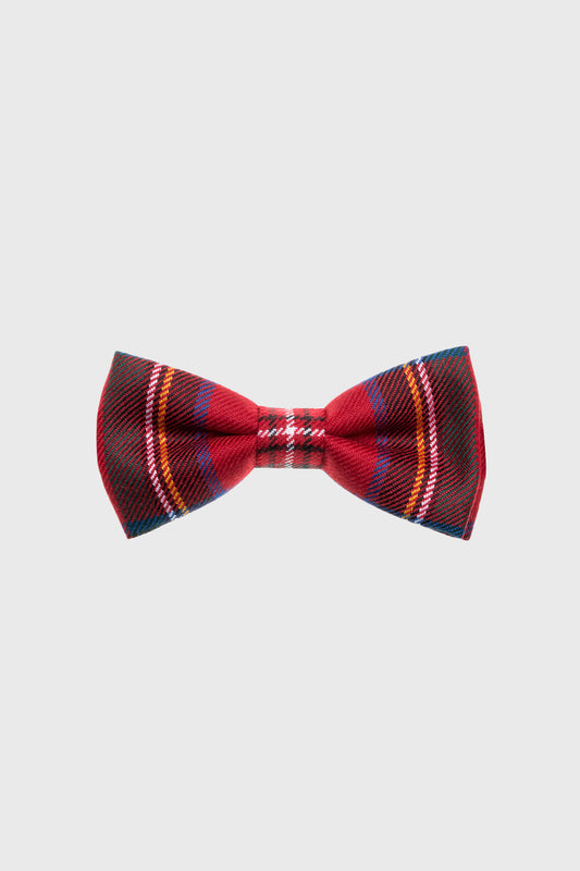Royal Stewart Bow Tie