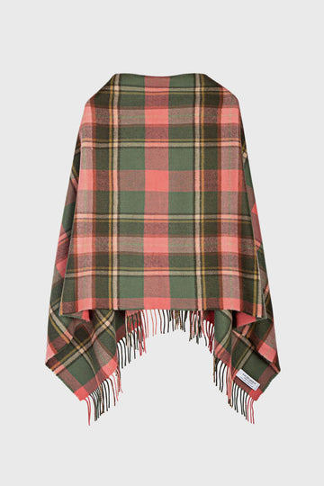 Bruce of Kinnaird Antique Poncho