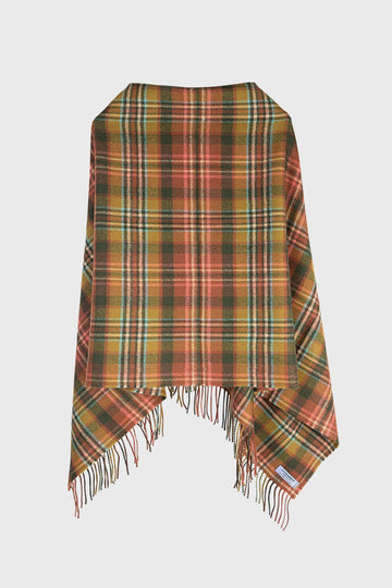Scott Green Antique Poncho