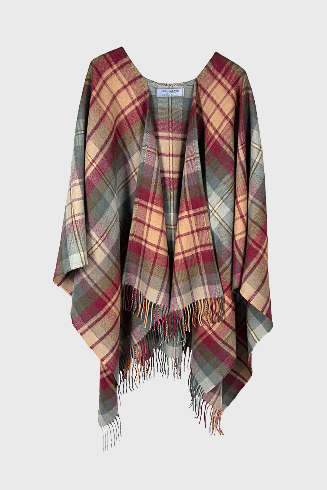 Ponchos & Serapes