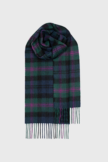 Baird Modern Tartan Scarf