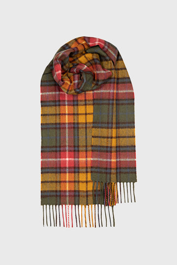 Buchanan Antique Tartan Scarf