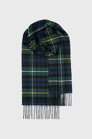 Campbell of Argyll Modern Tartan Scarf
