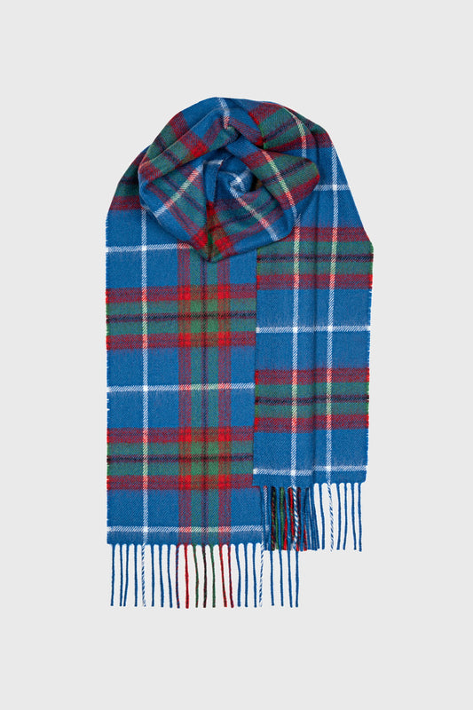 Edinburgh Tartan Scarf