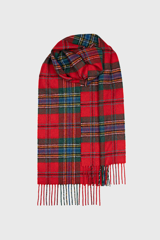 MacLean of Duart Modern Tartan Scarf