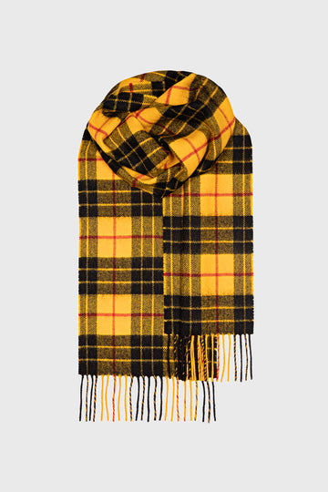 MacLeod Dress Modern Tartan Scarf