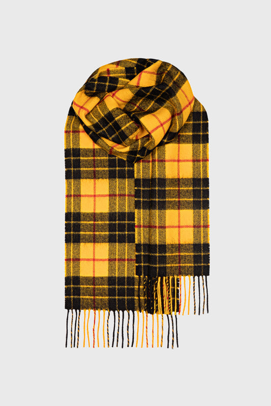 MacLeod Dress Modern Tartan Scarf