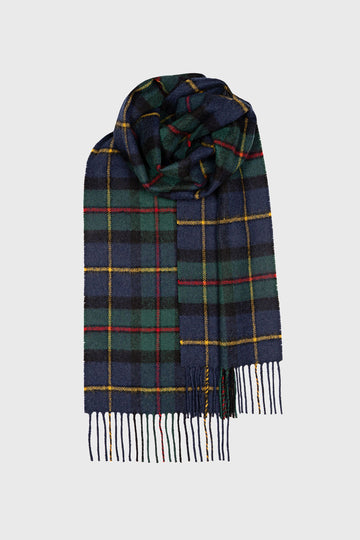 MacLeod of Harris Modern Tartan Scarf