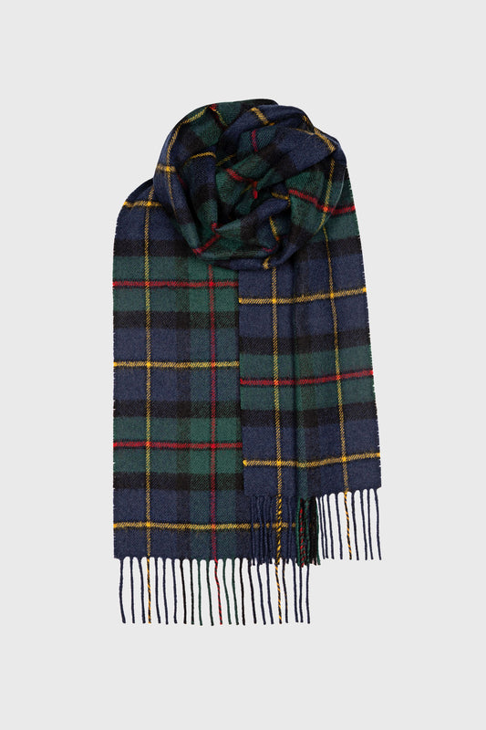 MacLeod of Harris Modern Tartan Scarf