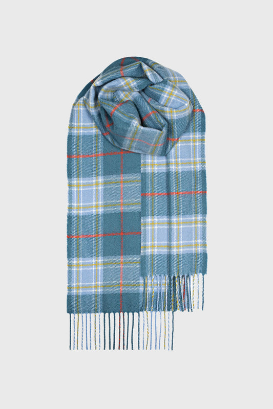 Musselburgh Tartan Scarf