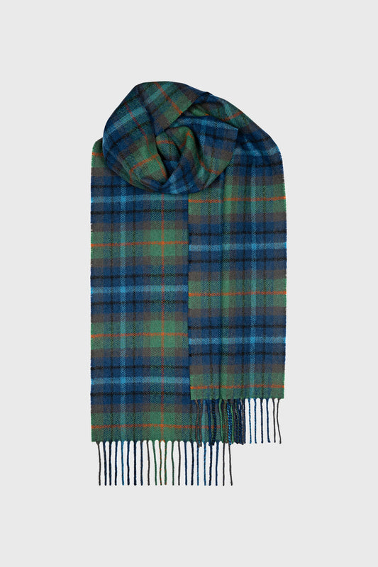 New York City Tartan Scarf