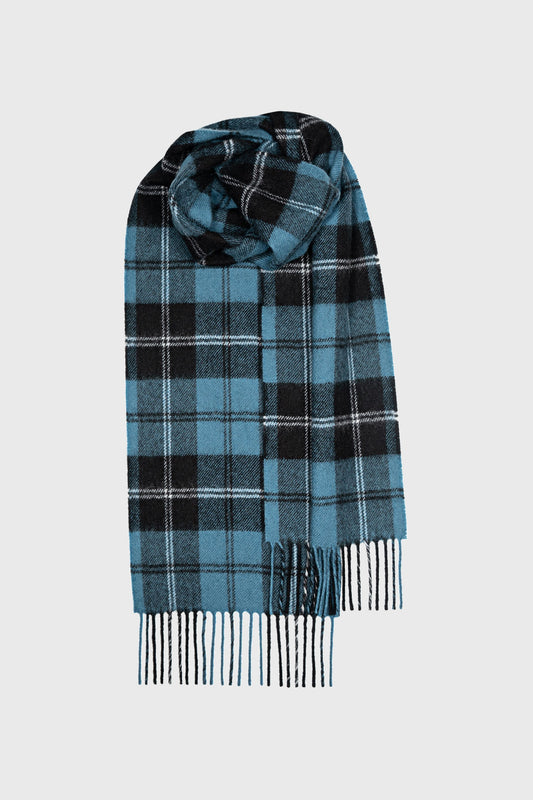Ramsay Blue Ancient Tartan Scarf