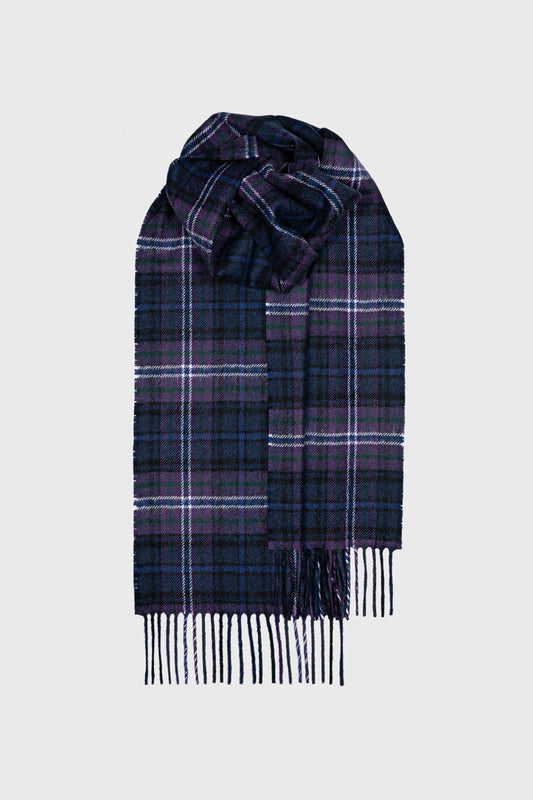 Scotland Forever Modern Tartan Scarf