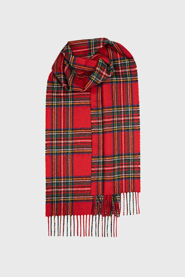 Stewart Royal Modern Tartan Scarf